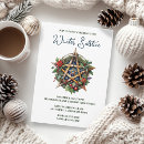Search for wicca invitations Yule
