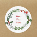 Recherche de la couronne autocollants Fil d'aquarelle