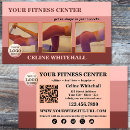 Recherche de fitness cartes visite Coach