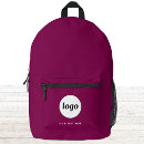 Recherche de sac a dos Logo