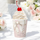 Search for bridal shower paper cups Stylish