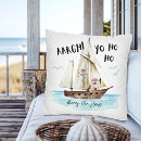 Search for pirate pillows Nautical