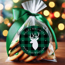 Recherche de motif noël autocollants Cerf