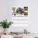 Search for family photo calendar posters Collage