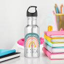 Search for boho water bottles Colourful