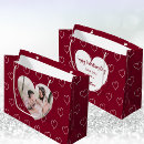 Search for burgundy gift bags Girly