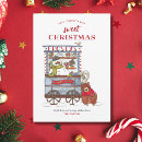 Search for watercolor snowman christmas cards Woodland