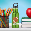 Recherche de kids water bottles Monogramme