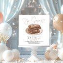 Search for dessert invitations Rustic