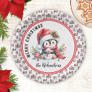Recherche de pingouin de joyeux noël Mignon