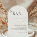 Search for cocktail menus Minimalist