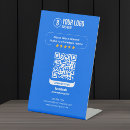 Search for qr code business posters 5 star review