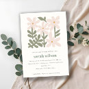 Search for bold baby shower invitations Groovy