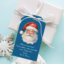 Search for santa claus gift tags Merry christmas