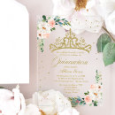 Search for blue floral birthday invitations Watercolor