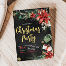 Search for company christmas invitations Elegant