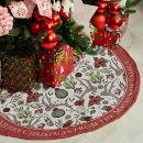 Search for skull tree skirts Red