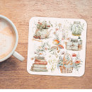 Recherche de champignons dessous de verres Pour elle