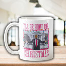 Search for trump funny mugs Santa