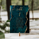 Search for turquoise table table cards Agate