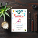 Search for creative birthday invitations Kids