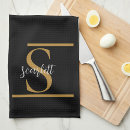 Search for black gold tea towels Feminine