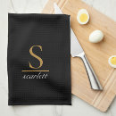 Search for black gold tea towels Feminine