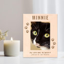 Search for cat picture frames Forever in our hearts