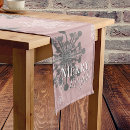 Search for pink christmas table runners Festive