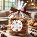 Search for winter fox stickers Woodland animals