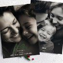 Search for green christmas cards Retro