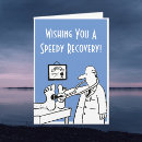 Search for speedy recovery cards Cartoon