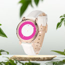 Recherche de fleuri montres Pour elle