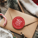 Recherche de round christmas labels Cercle