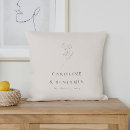 Search for black cream floral pillows Elegant