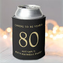 Search for 80th birthday gifts Mens