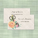 Search for thimble business cards Scissors