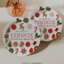 Search for holiday cookie exchange plates Cookies