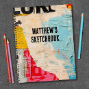 Search for grunge notebooks Typography