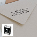 Search for fall rubber stamps Return address