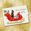 Recherche de doberman pinscher christmas cards Pour tous