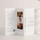 Search for trifold programs Black and white