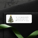 Search for funny return address labels Unique