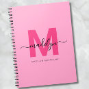 Search for artistic notebooks For her