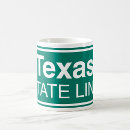 Search for texas state mugs America
