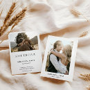 Recherche de save the date posters Boho