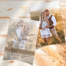 Search for eco friendly wedding invitations Modern
