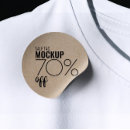 Search for cardboard stickers Modern