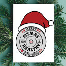 Search for merry fitness christmas cards Funny