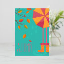 Recherche de bottes de pluie invitations Parapluie